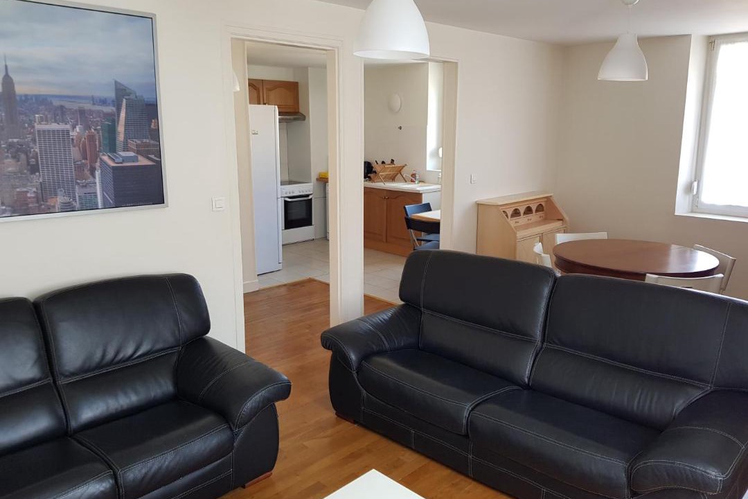 Photo of Livingroom in Reims