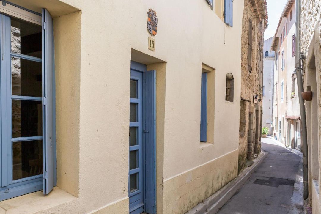 Photo of Buildings in Bize-Minervois
