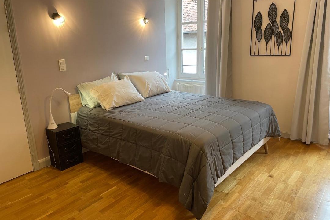 Photo of Bedroom in Usson