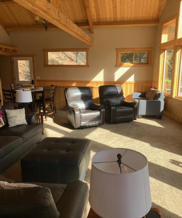 Photo of Livingroom in Riggins