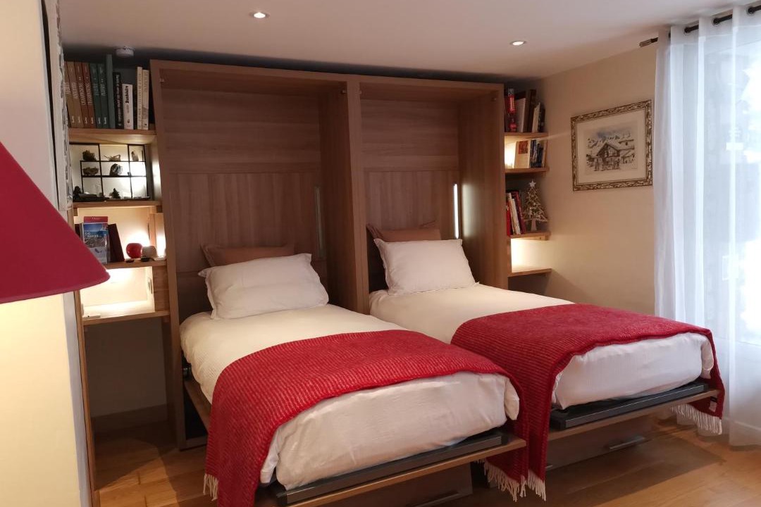 Photo of Bedroom in Le Bourg-d'Oisans