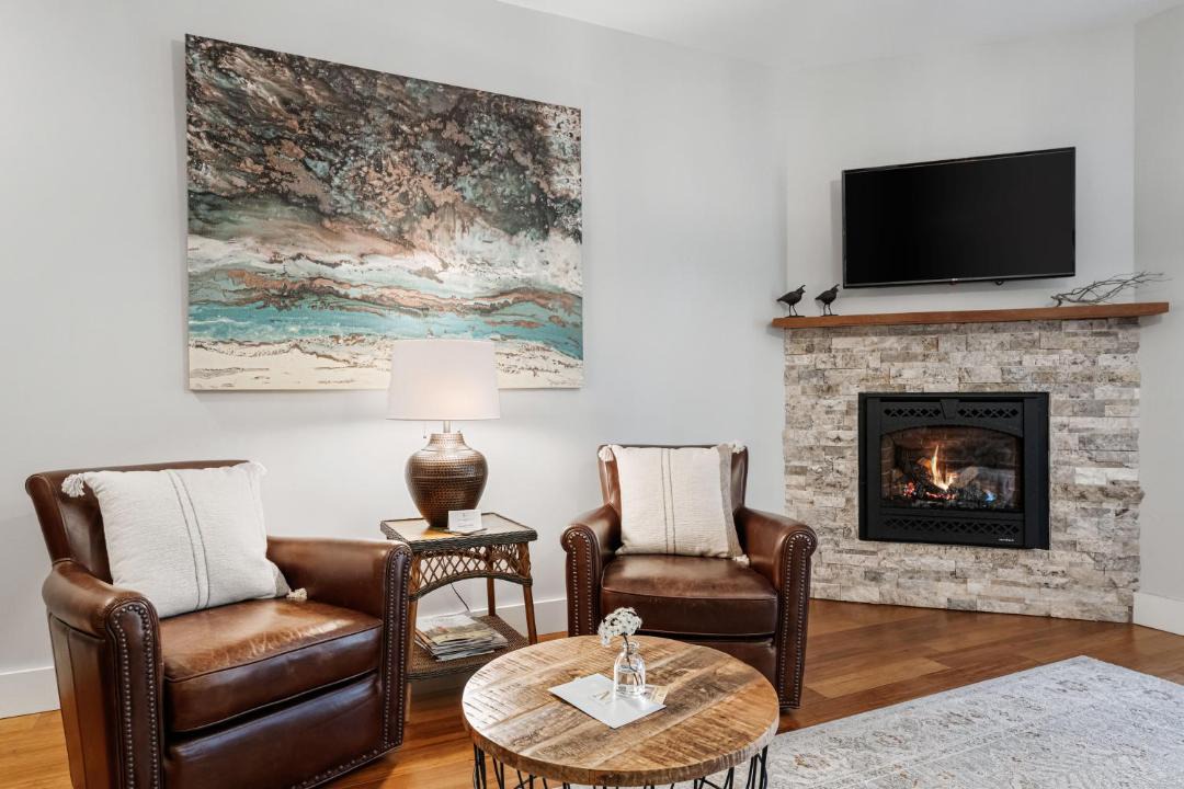 Photo of Livingroom in Dunsmuir