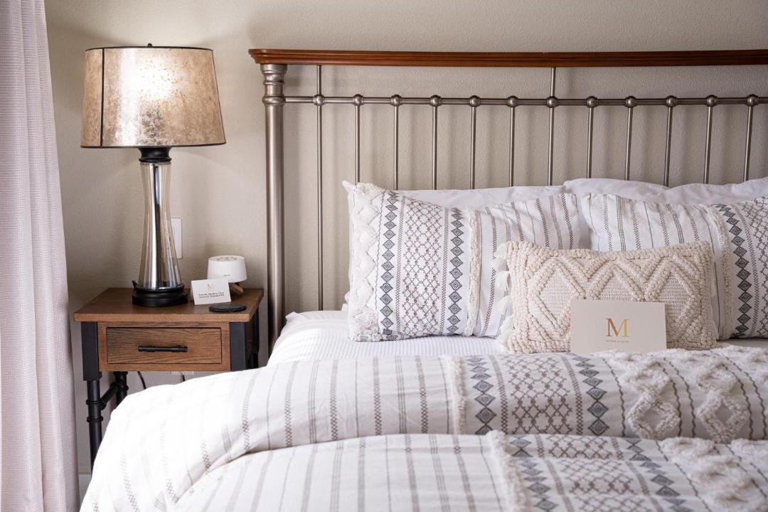 Photo of Bedroom in Dunsmuir