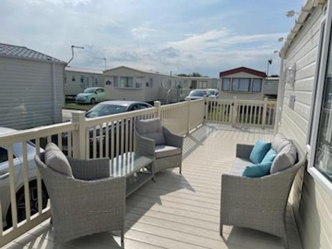 Photo of Patio Balcony in Mappleton