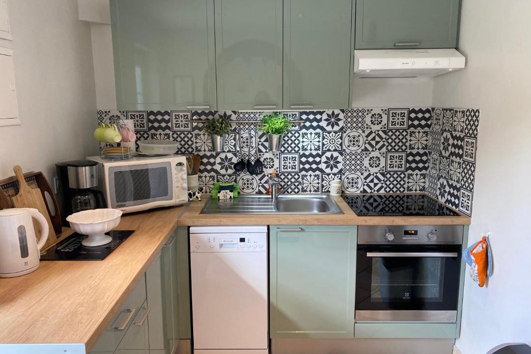 Photo of Kitchen in Canouville