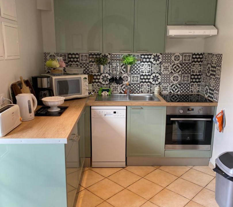 Photo of Kitchen in Canouville