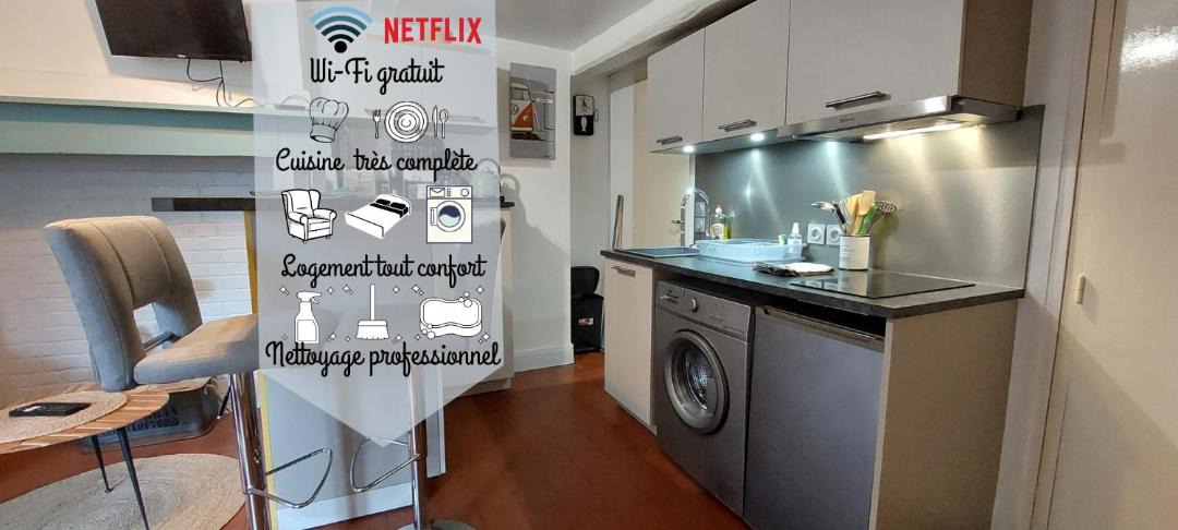 Photo of Kitchen in Dieppe