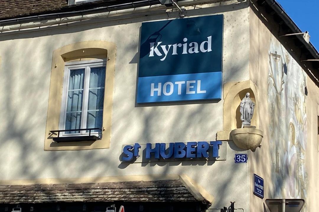 Photo of Buildings in Chalon-sur-Saone