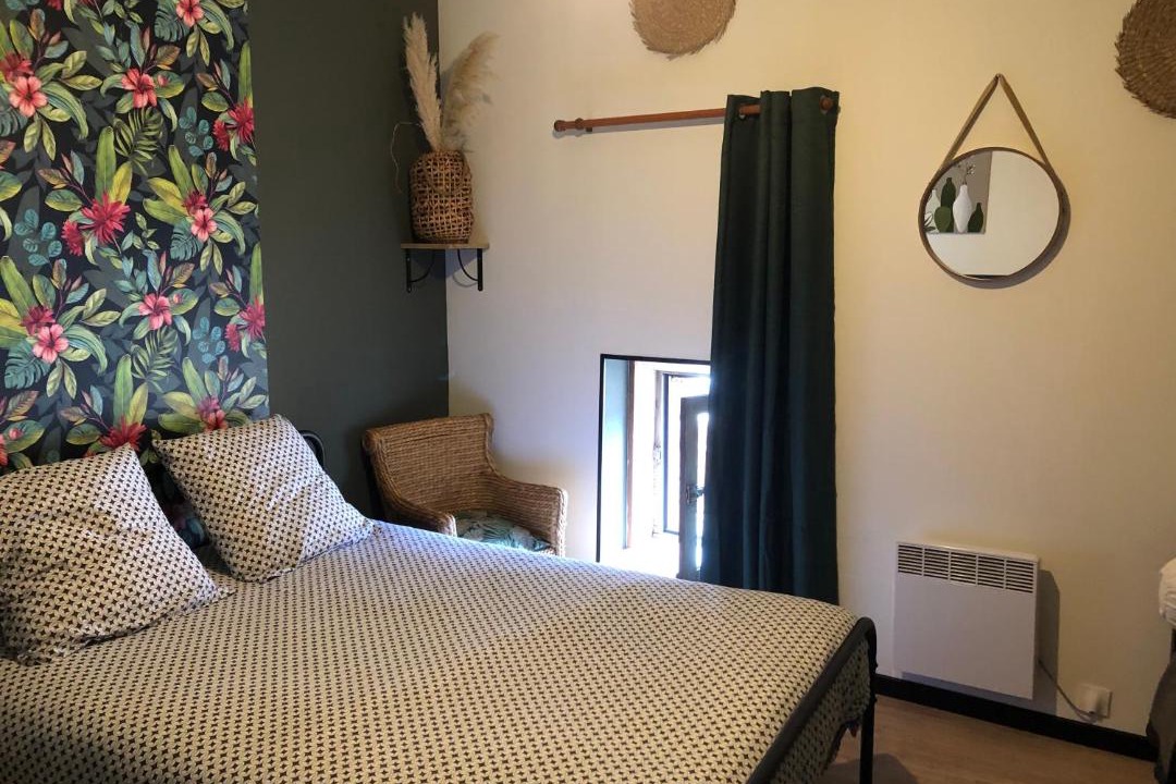 Photo of Bedroom in Quettehou