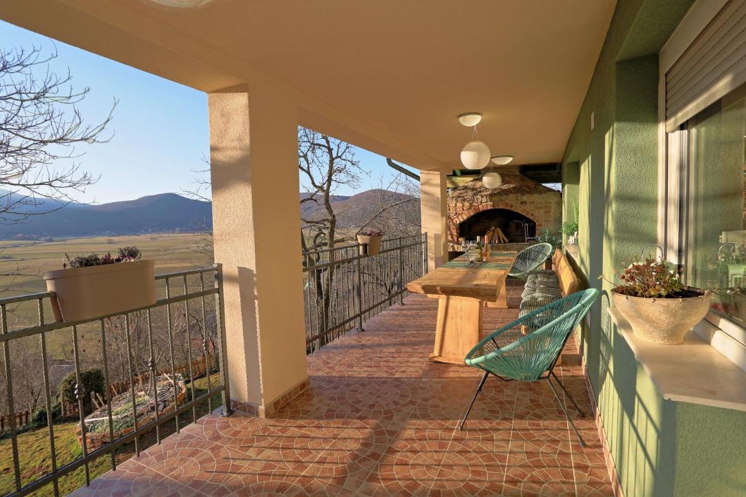 Photo of Patio Balcony in Lika-Senj