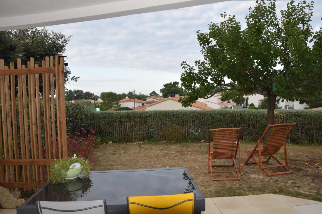 Photo of Patio Balcony in La Tranche-sur-Mer