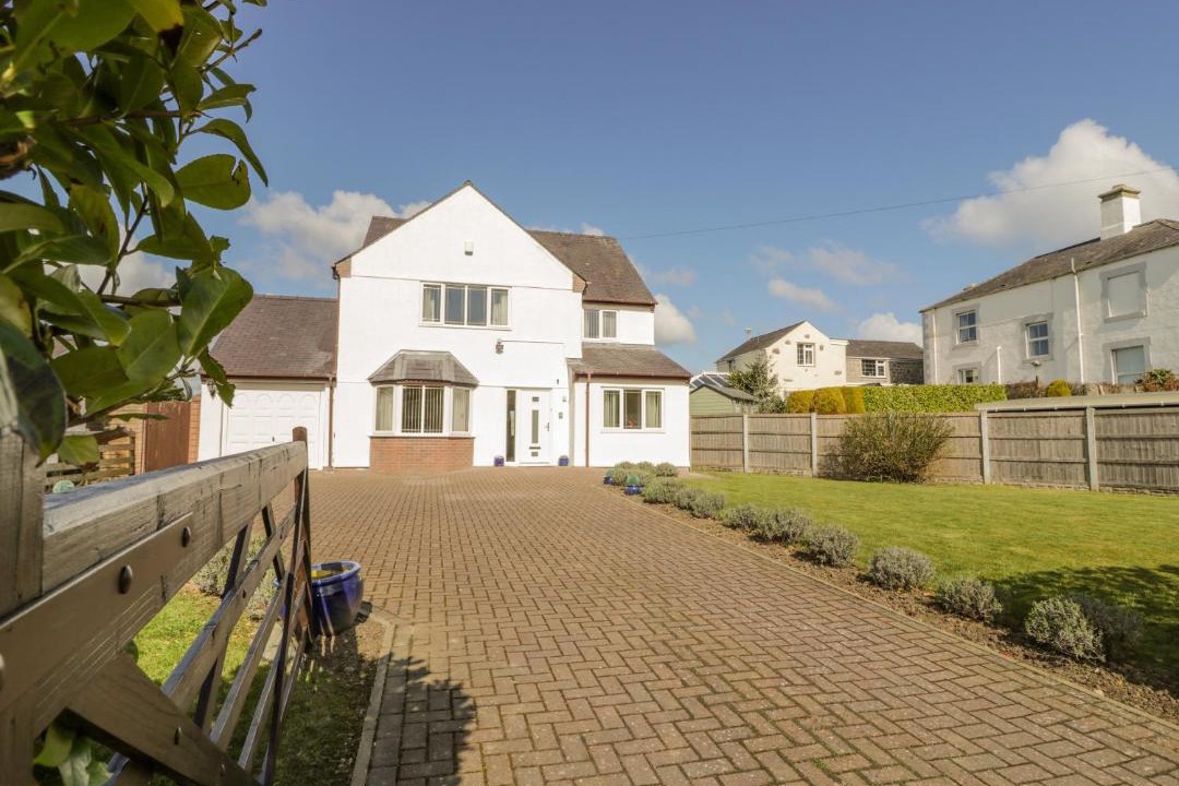 Photo of Buildings in Pentraeth