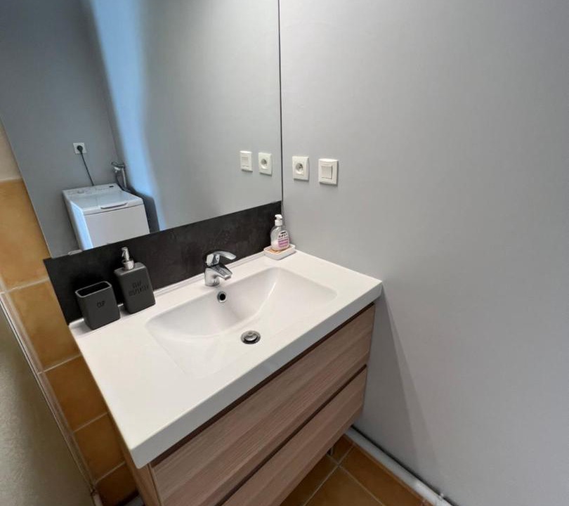 Photo of Bathroom in Chantepie