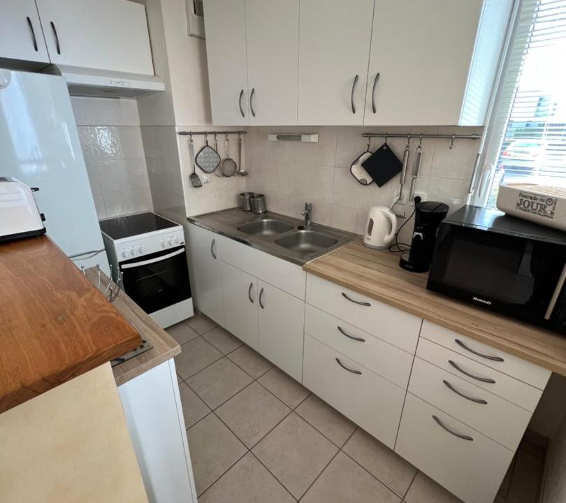 Photo of Kitchen in Chantepie