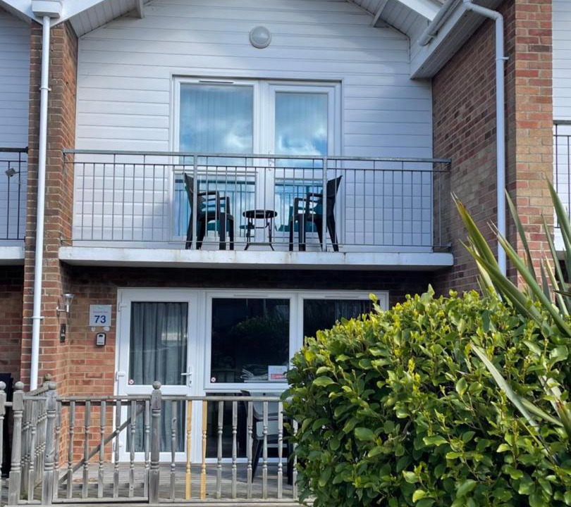 Photo of Buildings in Corton