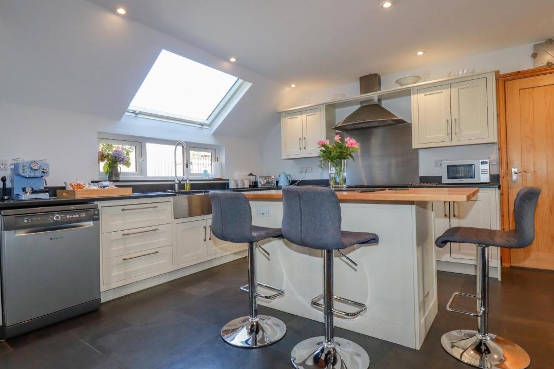 Photo of Kitchen in Saint Gennys