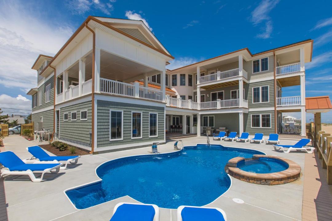 Photo of Patio Balcony in Sandbridge