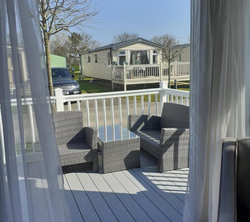 Photo of Patio Balcony in Mappleton