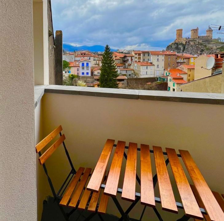 Photo of Patio Balcony in Foix