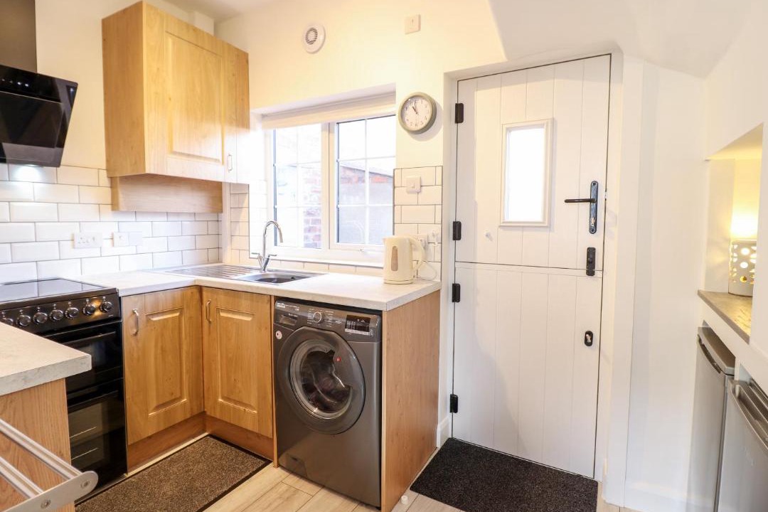 Photo of Kitchen in Llangollen