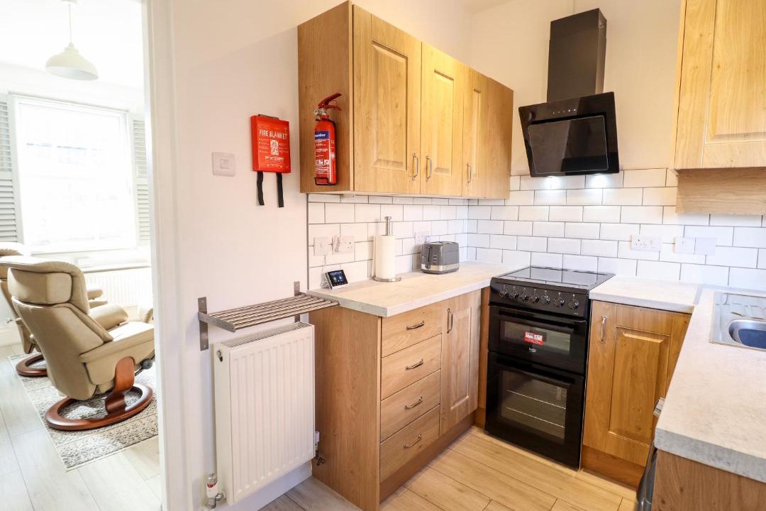 Photo of Kitchen in Llangollen