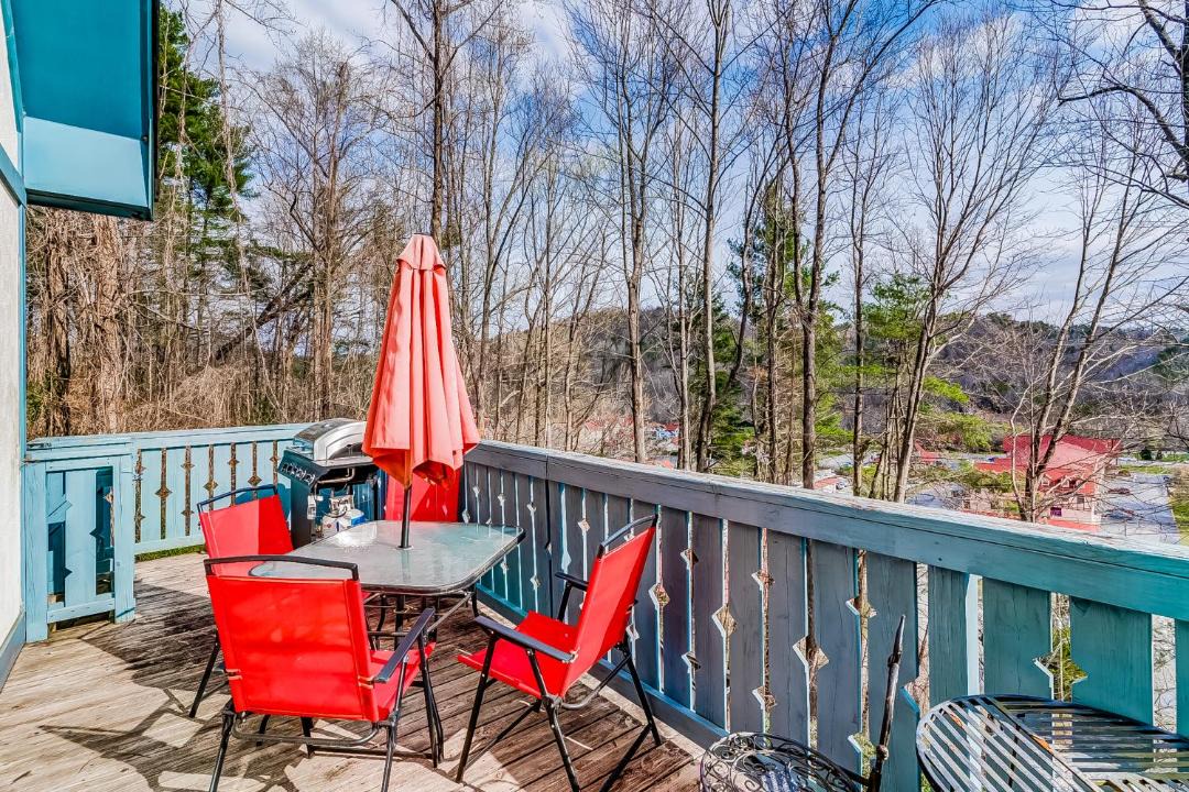 Photo of Patio Balcony in Helen