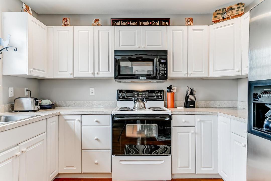 Photo of Kitchen in Helen