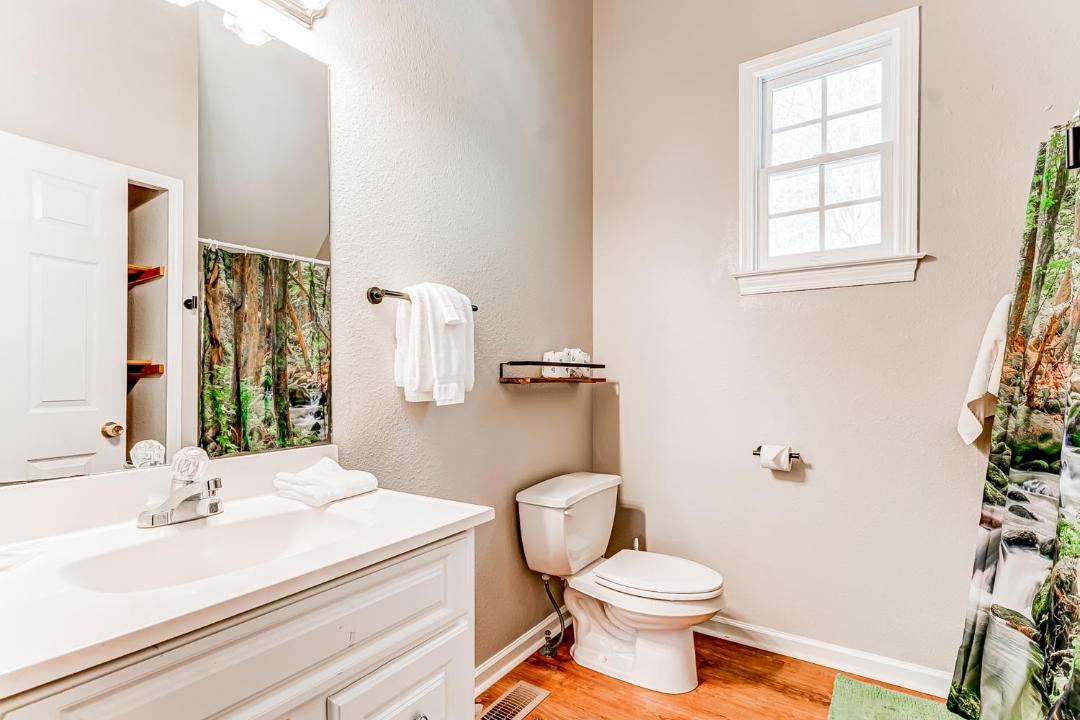 Photo of Bathroom in Helen