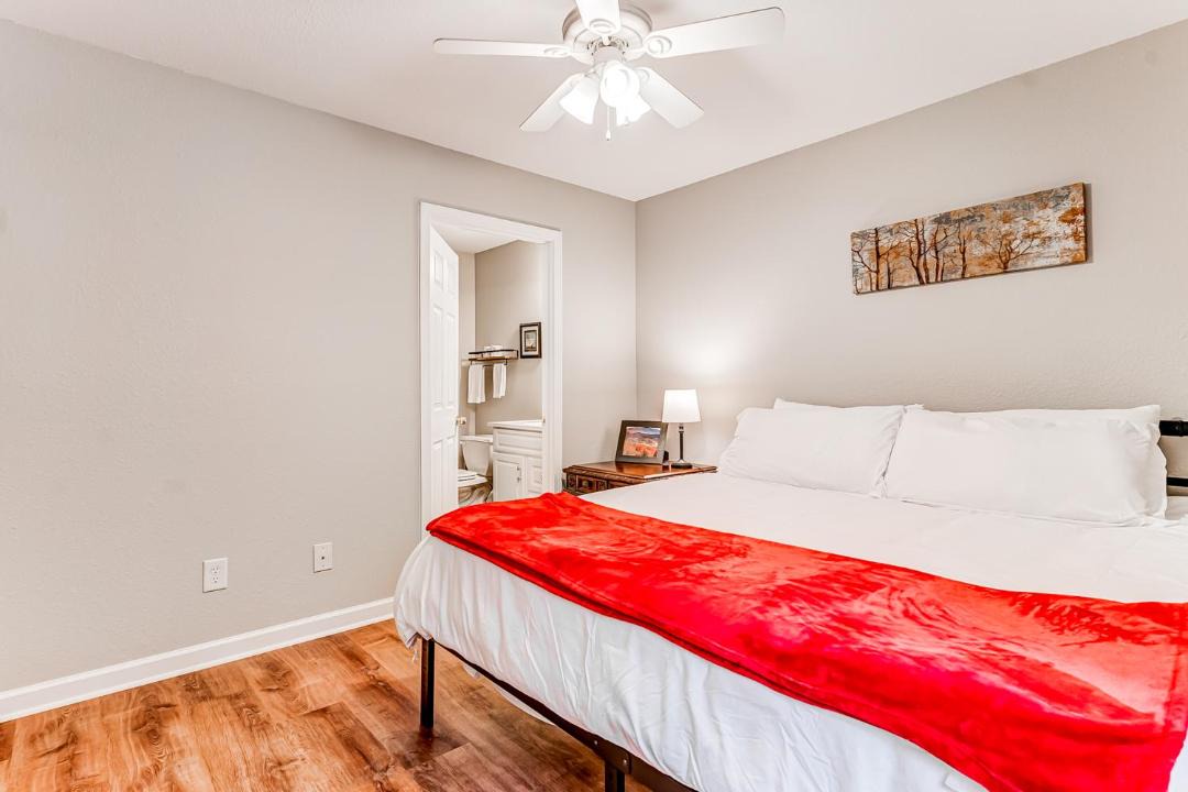 Photo of Bedroom in Helen