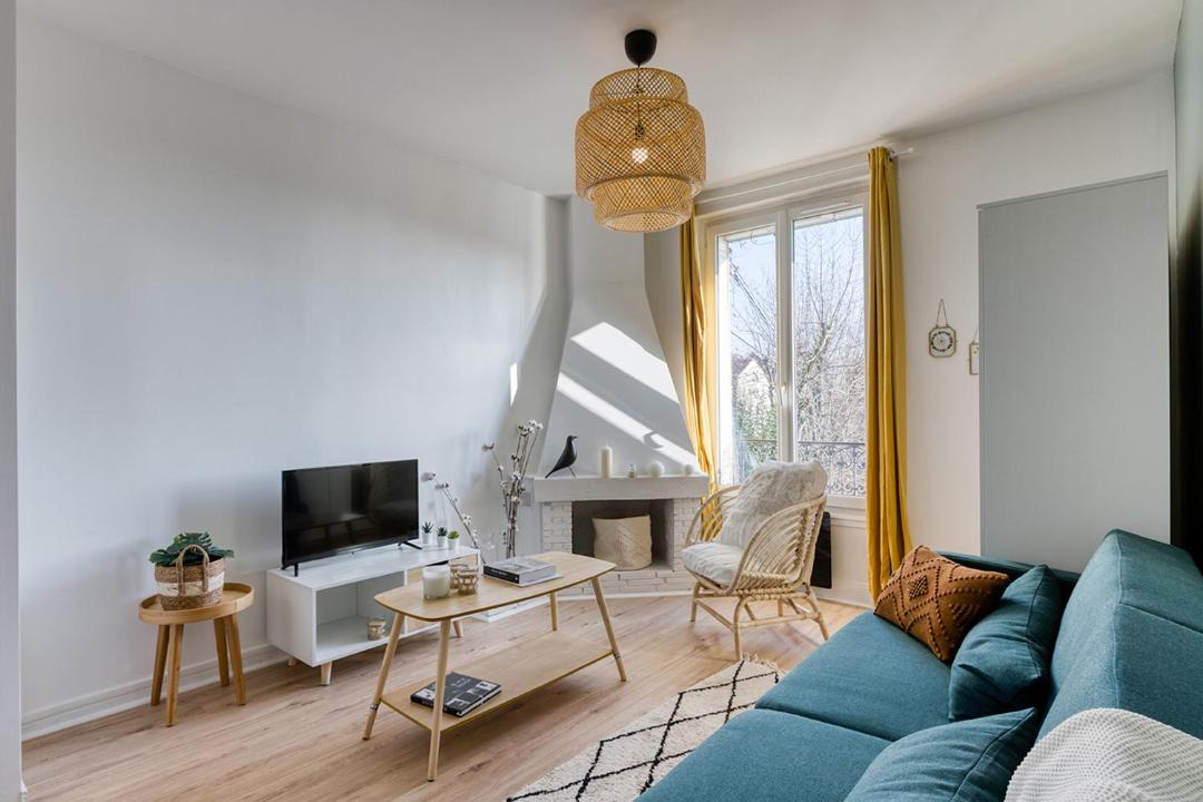 Photo of Livingroom in Melun