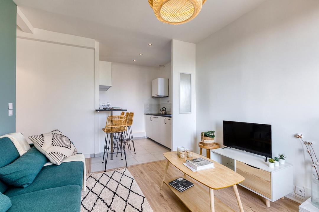 Photo of Livingroom in Melun