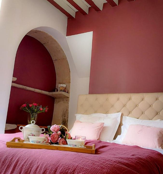 Photo of Bedroom in Semur-en-Auxois