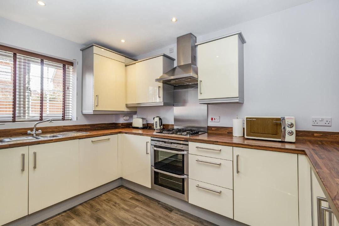 Photo of Kitchen in Wigan
