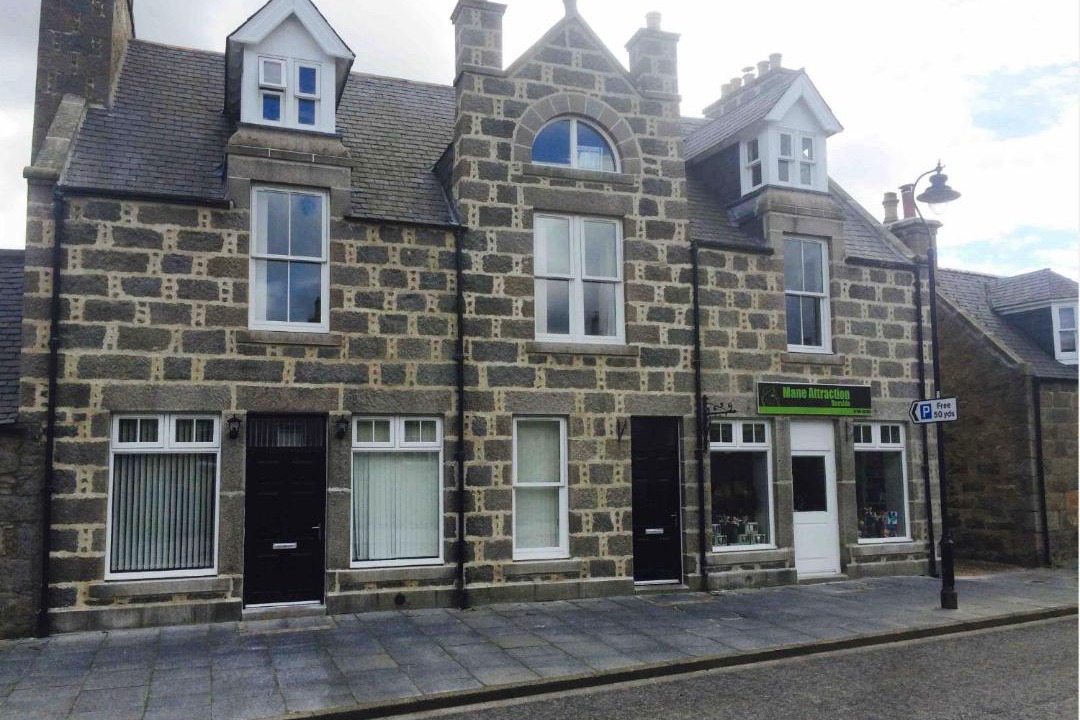 Photo of Buildings in Kincardine O'Neil