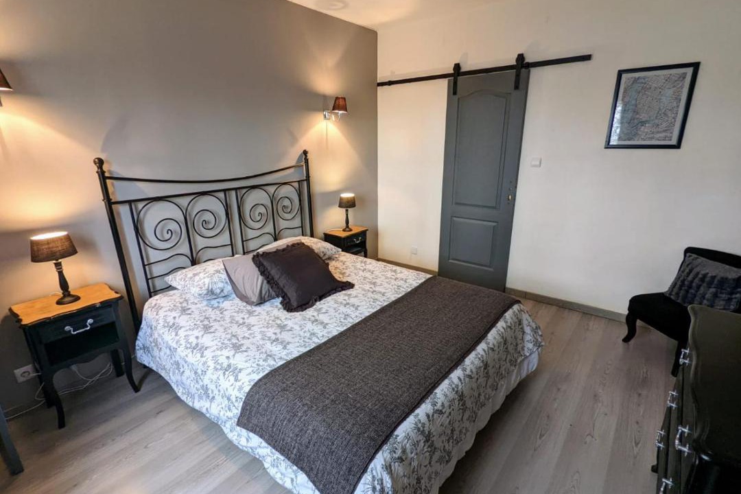Photo of Bedroom in Les Echets