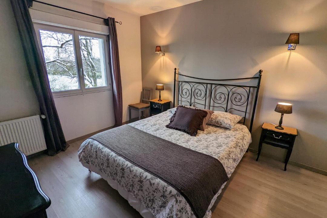 Photo of Bedroom in Les Echets