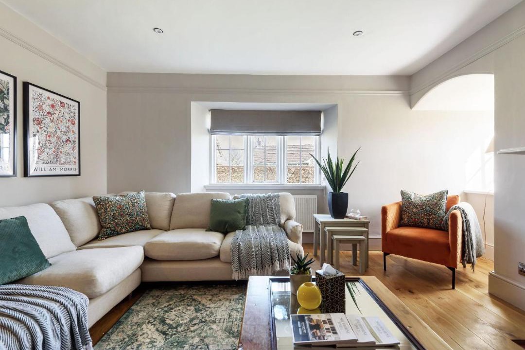 Photo of Livingroom in Sherborne