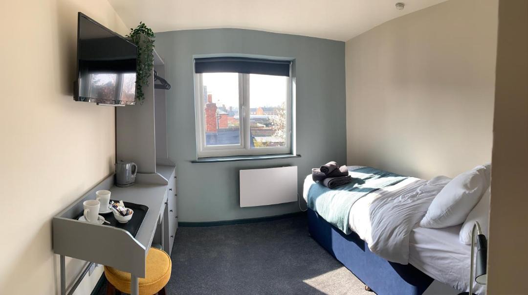 Photo of Bedroom in Boraston