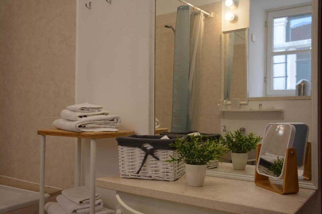 Photo of Bathroom in Lopud Island