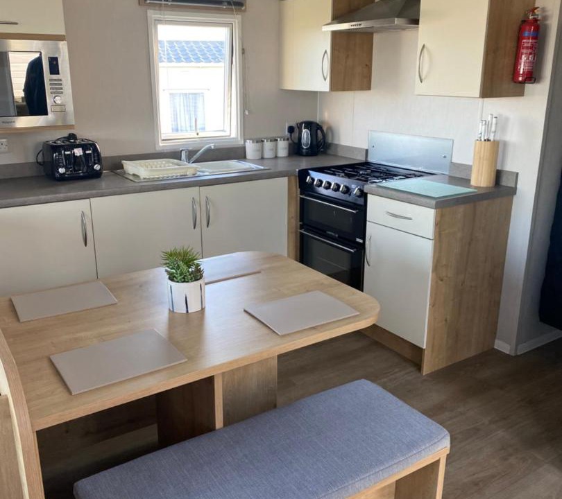 Photo of Kitchen in Woodhorn