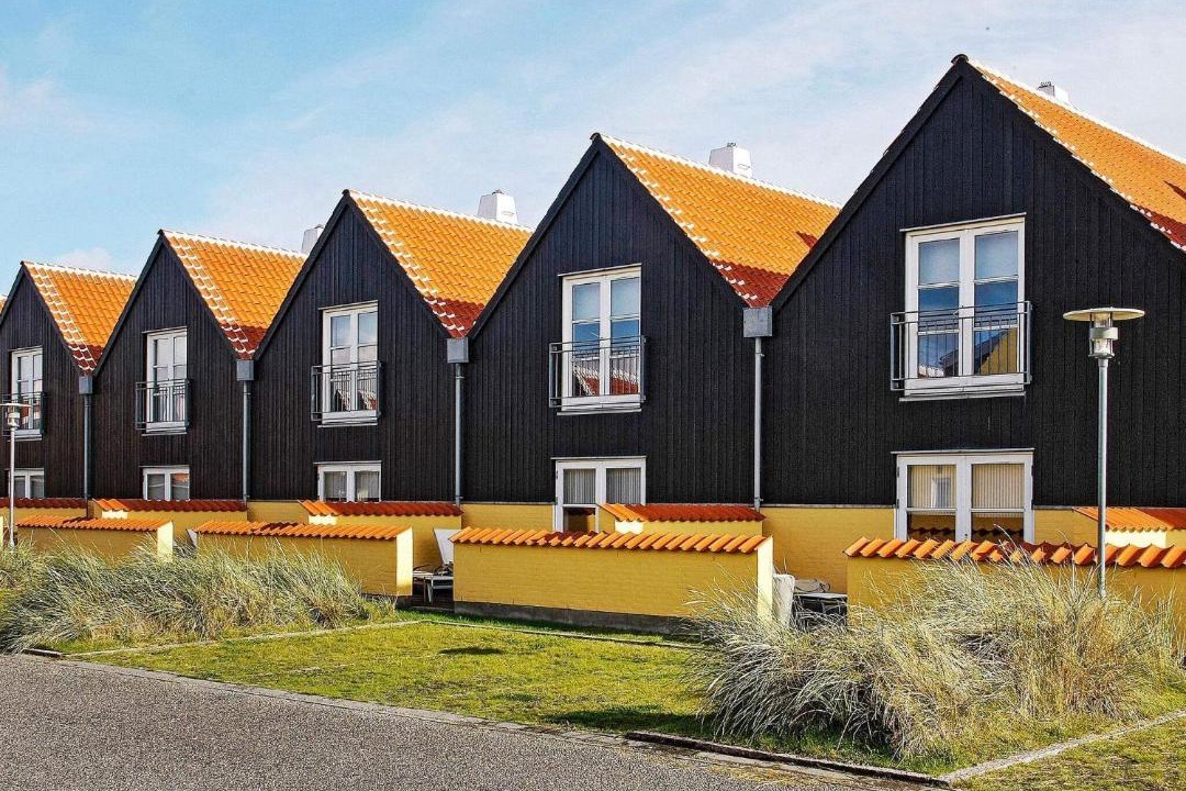 Photo of Buildings in Skagen