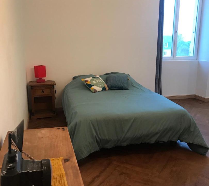 Photo of Bedroom in Meslay-du-Maine