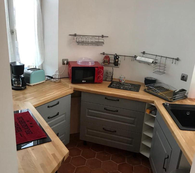 Photo of Kitchen in Meslay-du-Maine