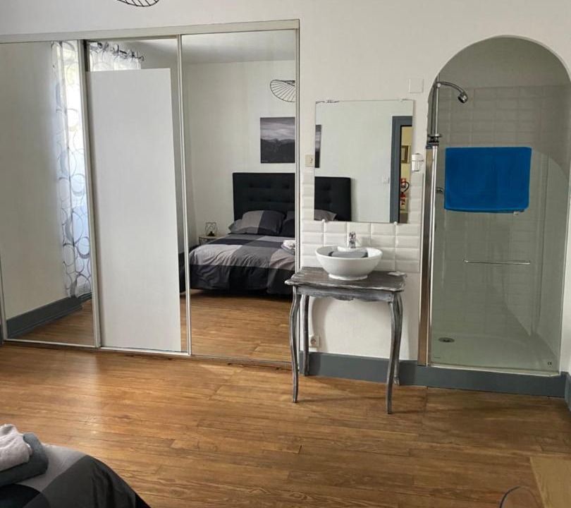 Photo of Bedroom in Gourdan-Polignan