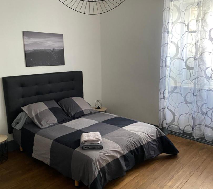 Photo of Bedroom in Gourdan-Polignan