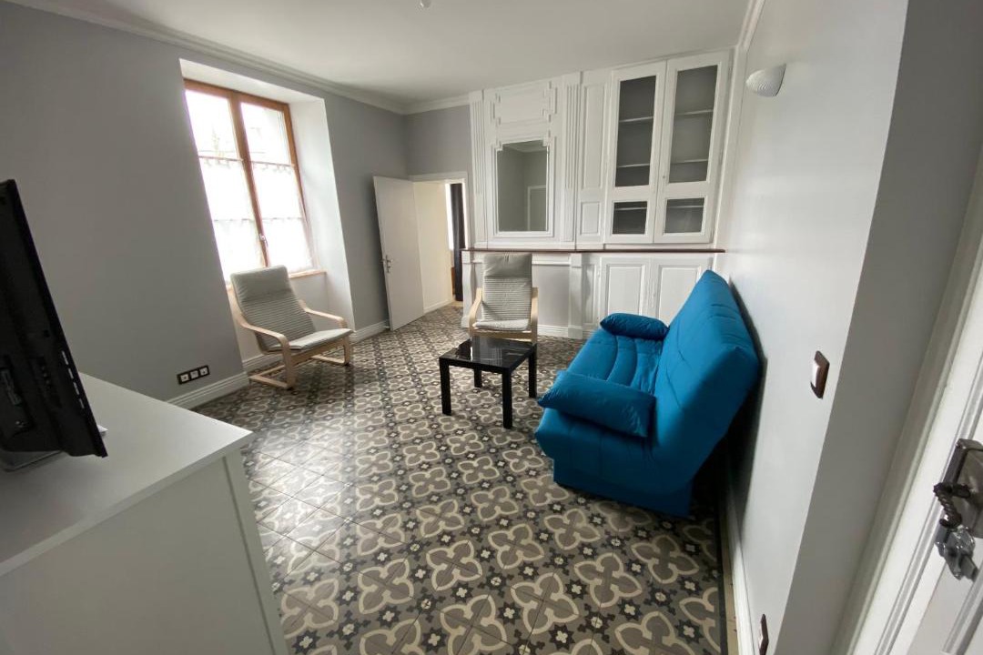 Photo of Livingroom in Savigne-sur-Lathan