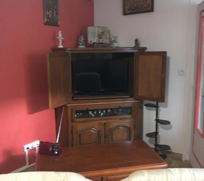 Photo of Livingroom in Rochechouart