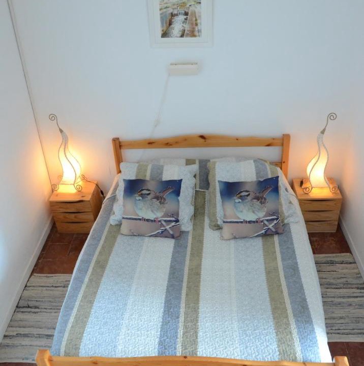 Photo of Bedroom in Le Somail