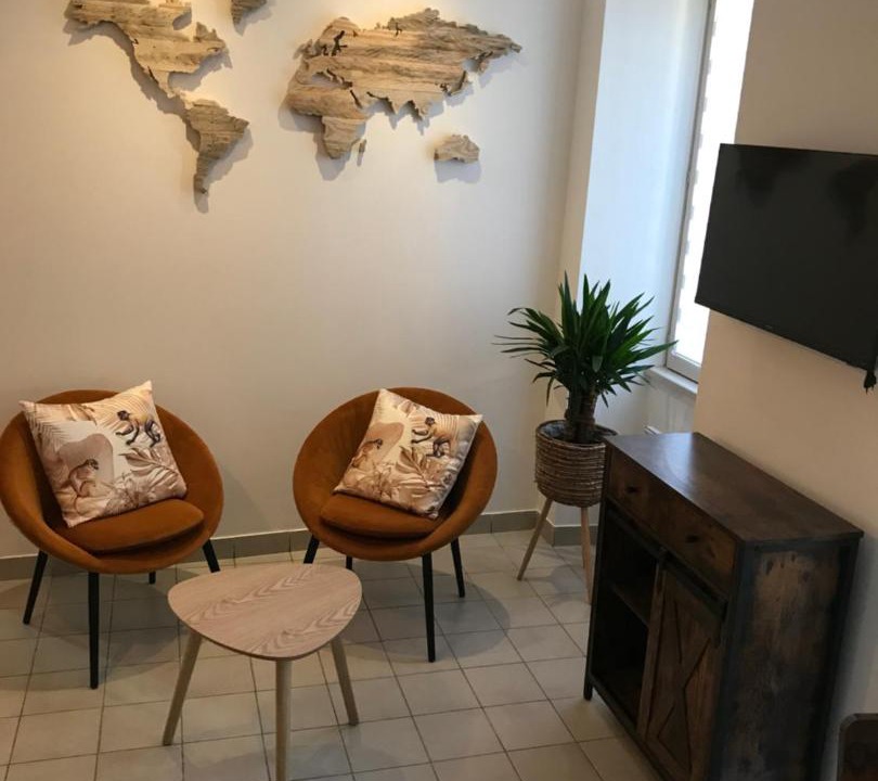 Photo of Livingroom in Chindrieux