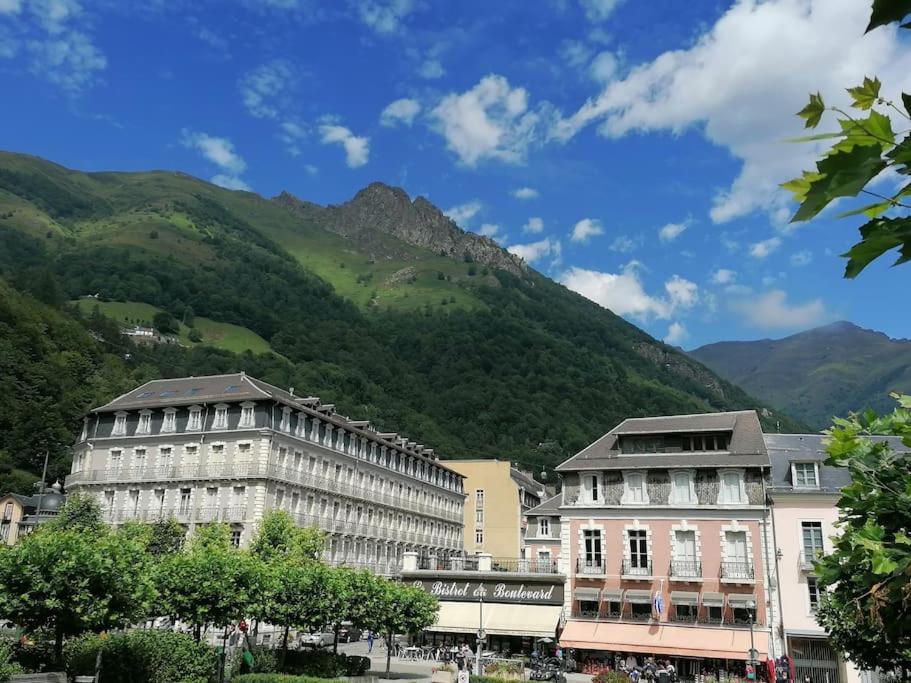 Photo of Buildings in Cauterets